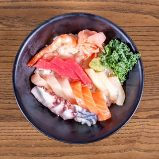 Chirashi Bowl DINNER